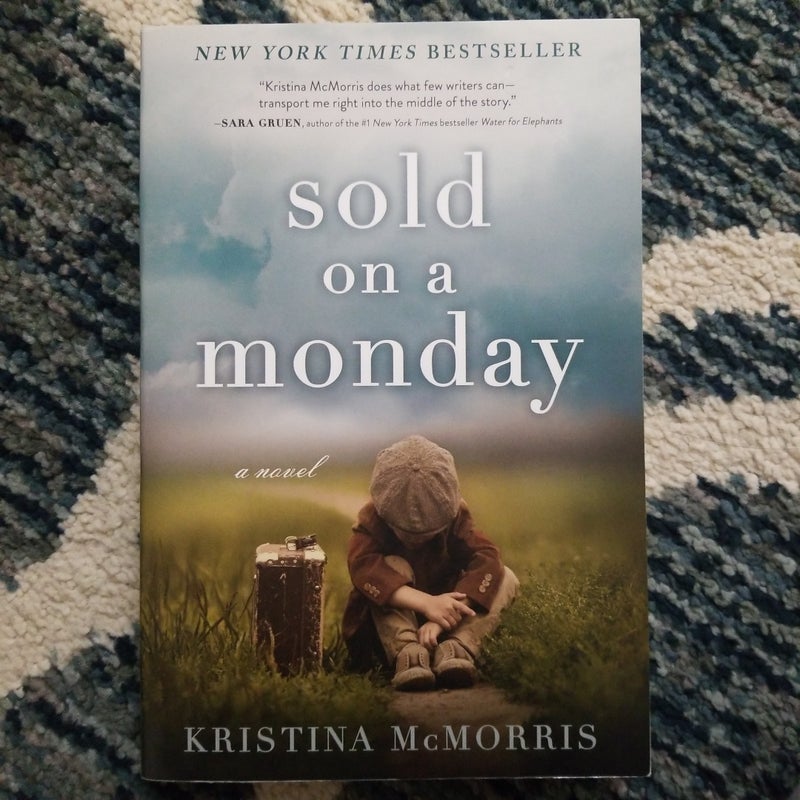 Sold on a Monday