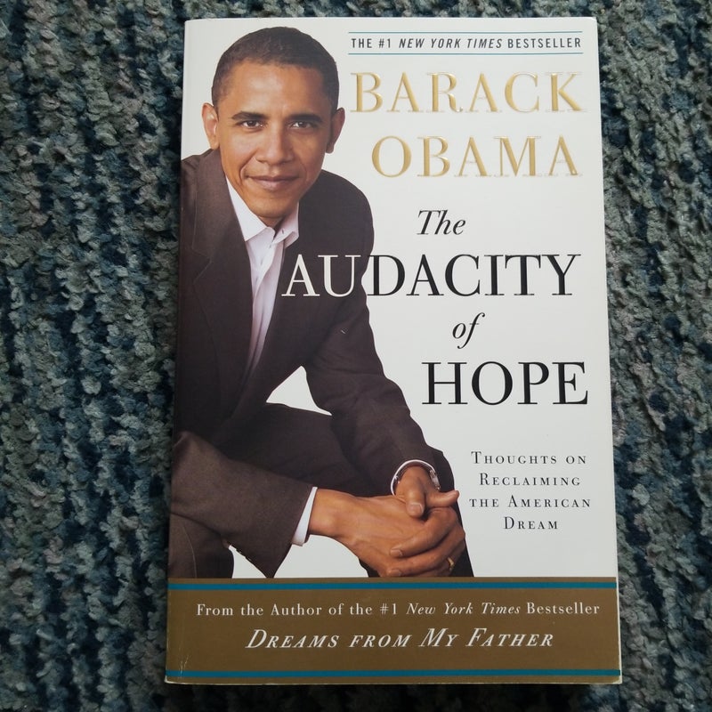 The Audacity of Hope