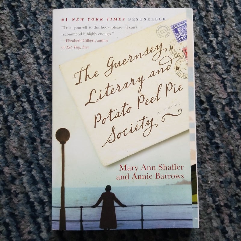 The Guernsey Literary and Potato Peel Pie Society