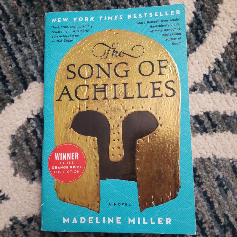 The Song of Achilles