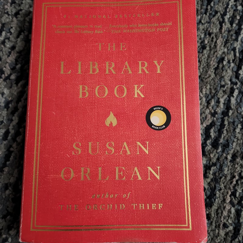 The Library Book