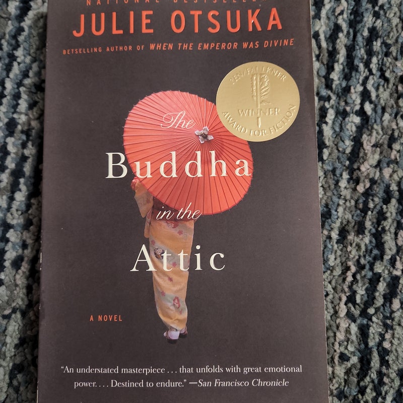 The Buddha in the Attic