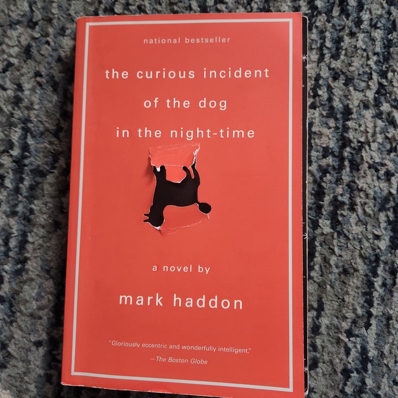 The Curious Incident of the Dog in the Night-Time