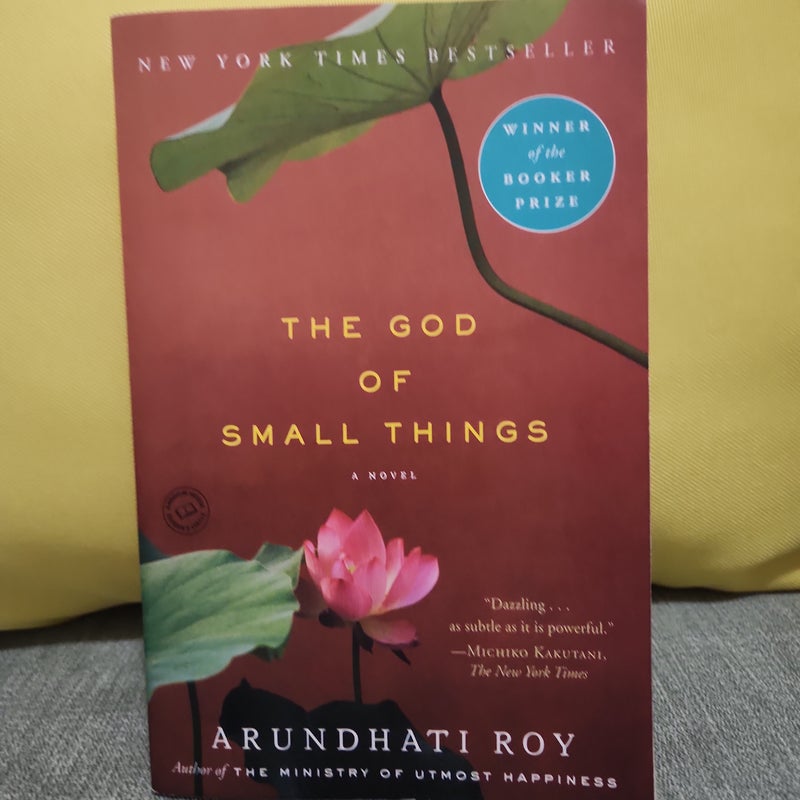 The God of Small Things