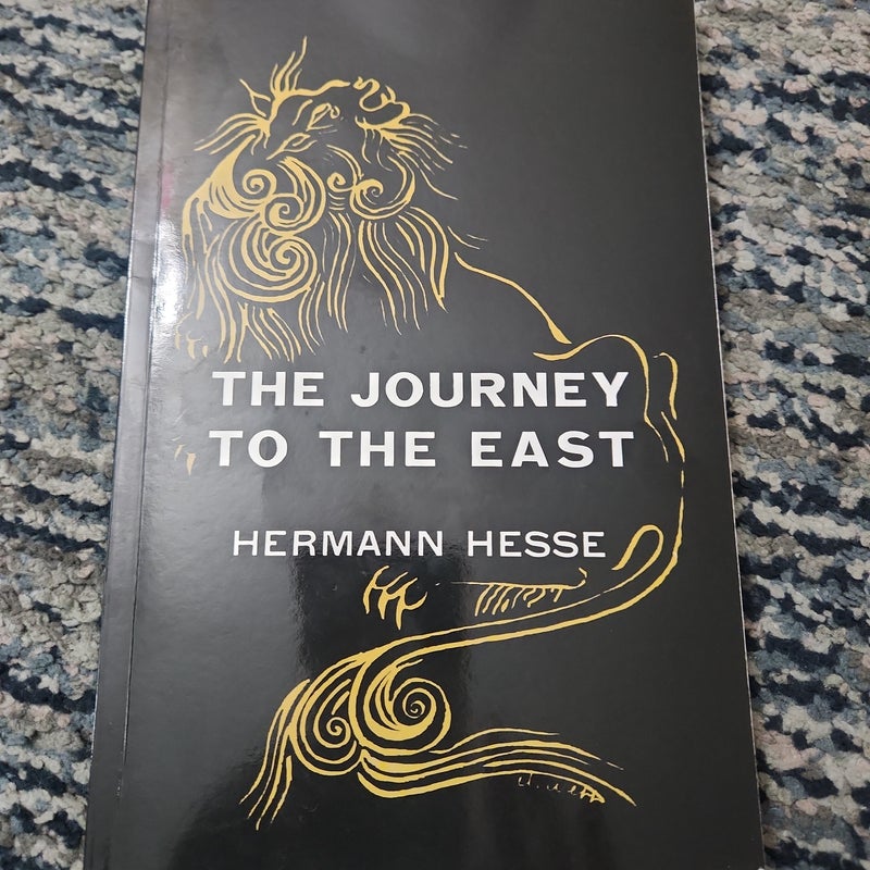 The Journey to the East