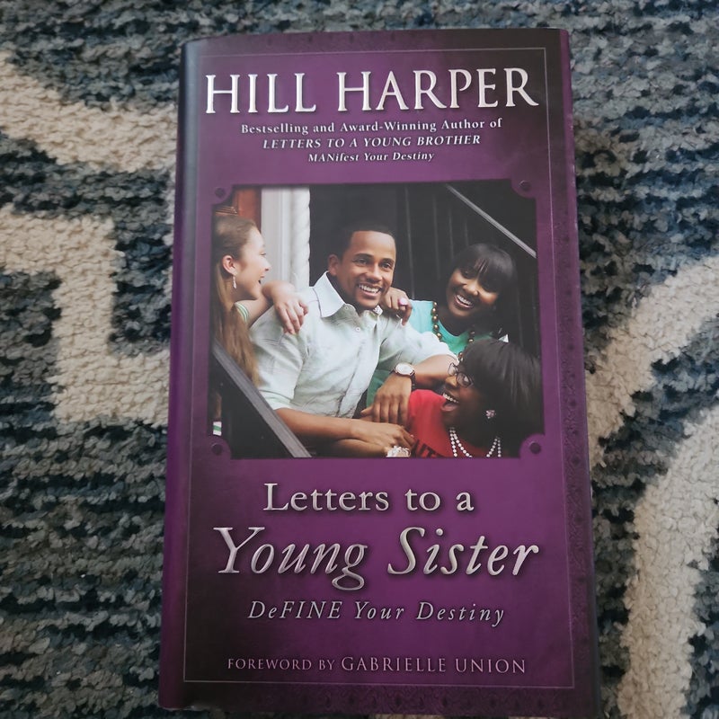 Letters to a Young Sister
