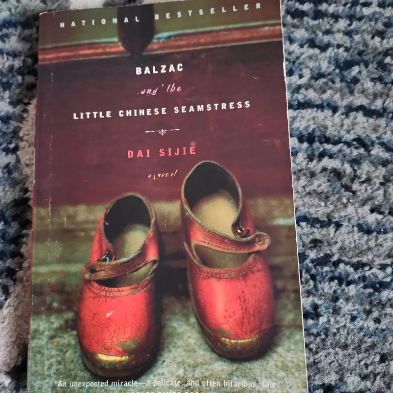 Balzac and the Little Chinese Seamstress