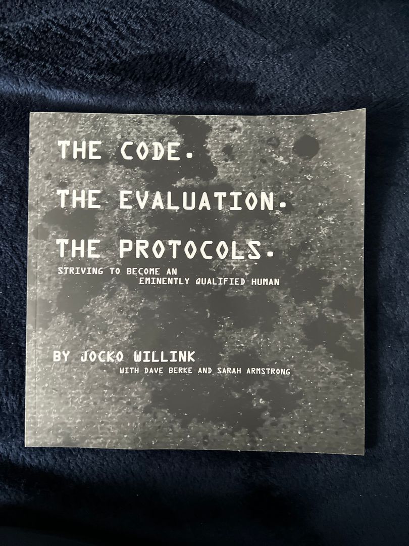 The Code. the Evaluation. the Protocols