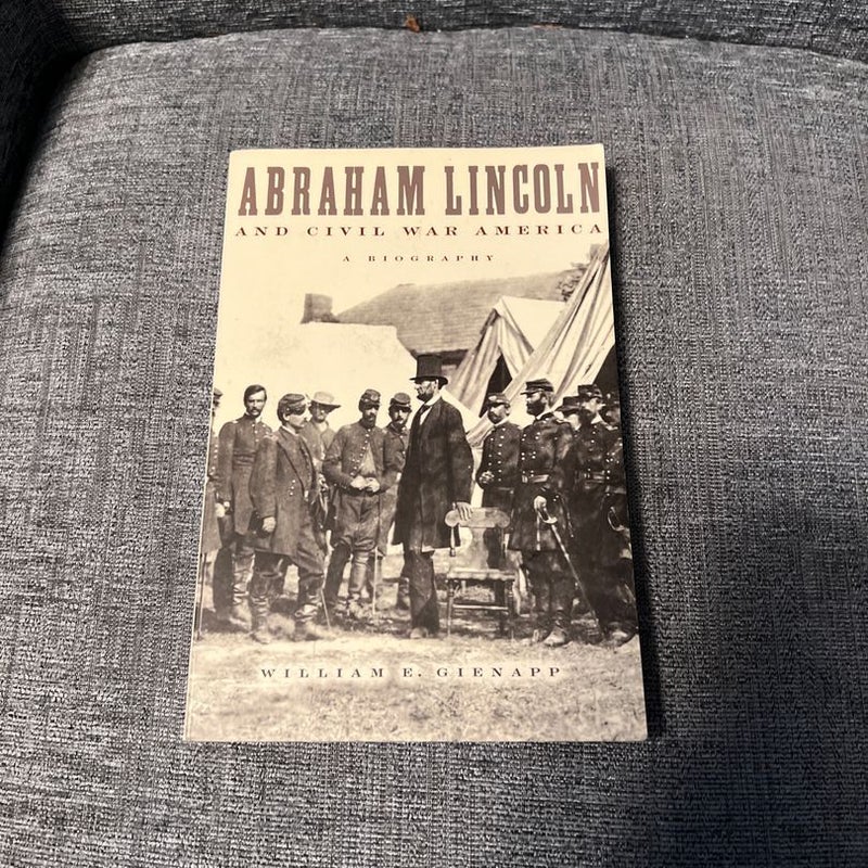 Abraham Lincoln and Civil War America