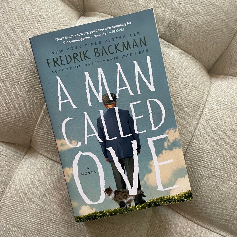 A Man Called Ove