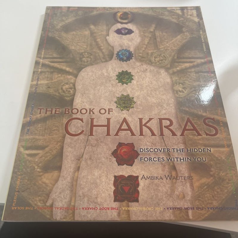 The Book of Chakras