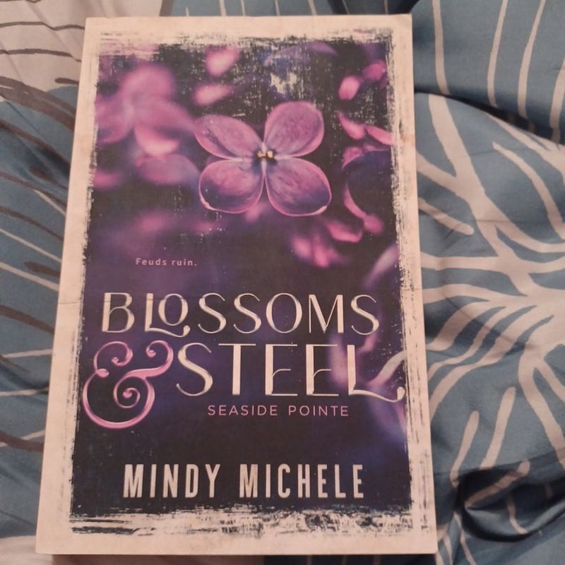 Blossoms and Steel