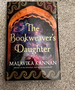 The Bookweaver's Daughter