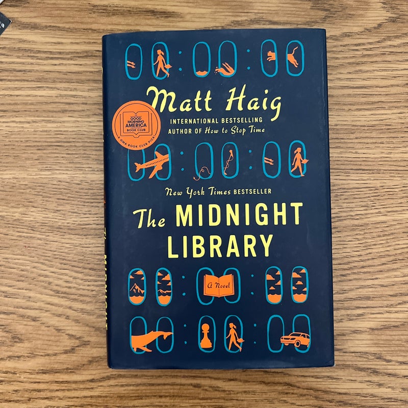 The Midnight Library