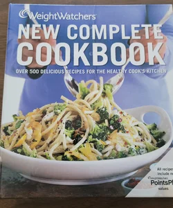 Weight Watchers New Complete Cookbook