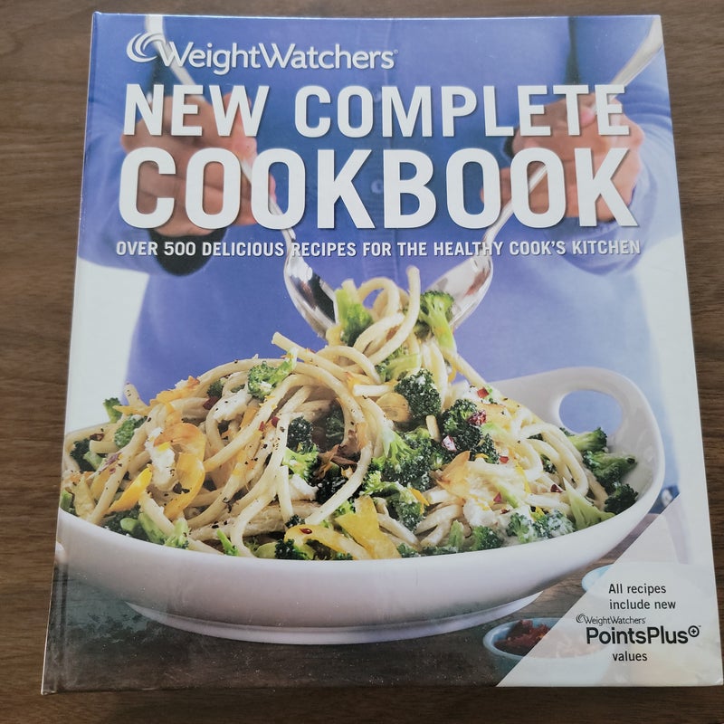 Weight Watchers New Complete Cookbook