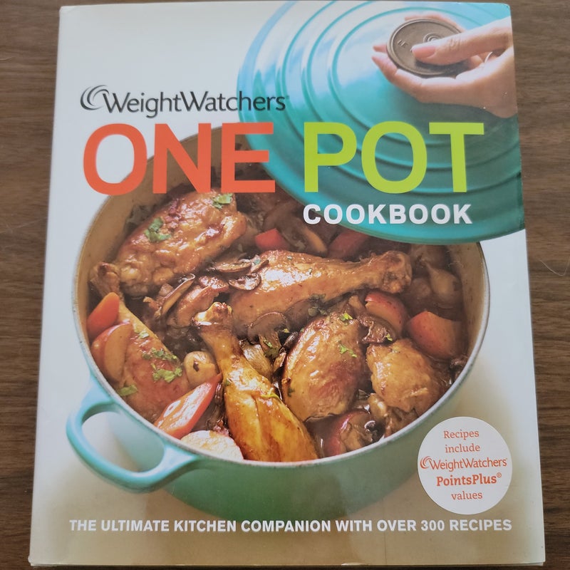 Weight Watchers One Pot Cookbook 