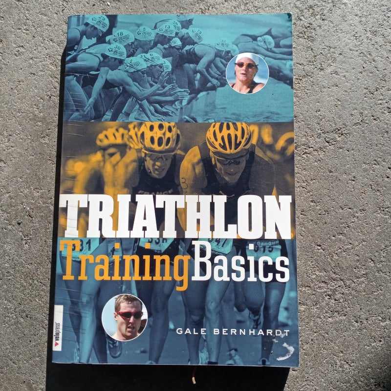 Triathlon Training Basics