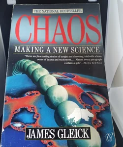 Chaos making a new science. 