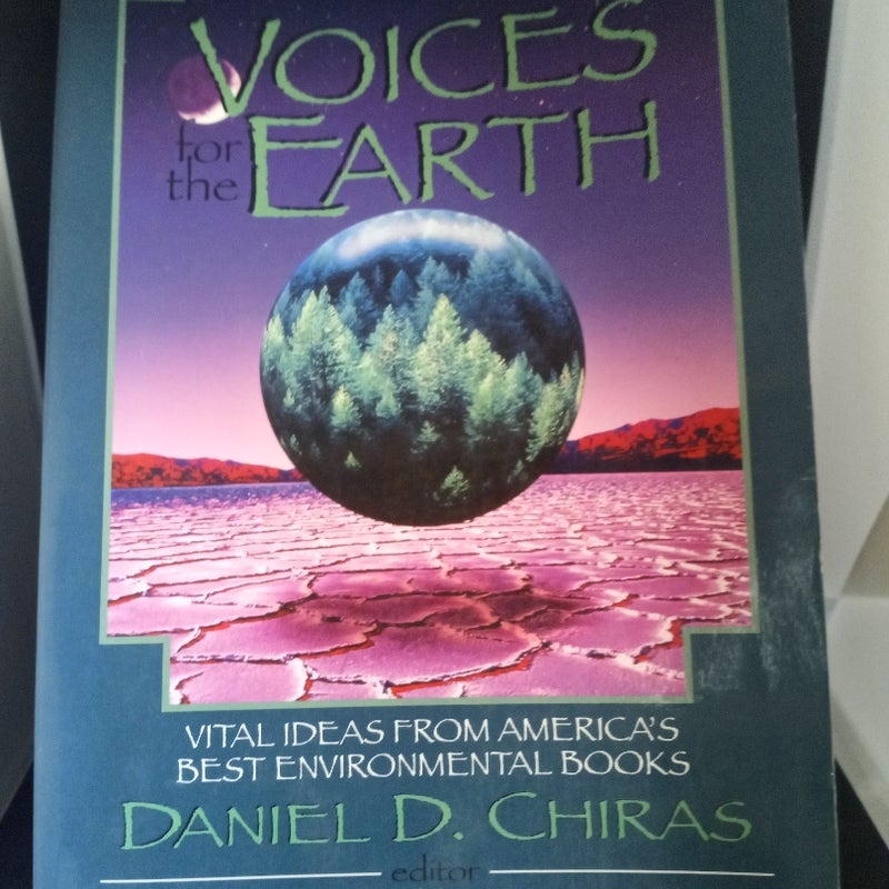 Voices for the Earth