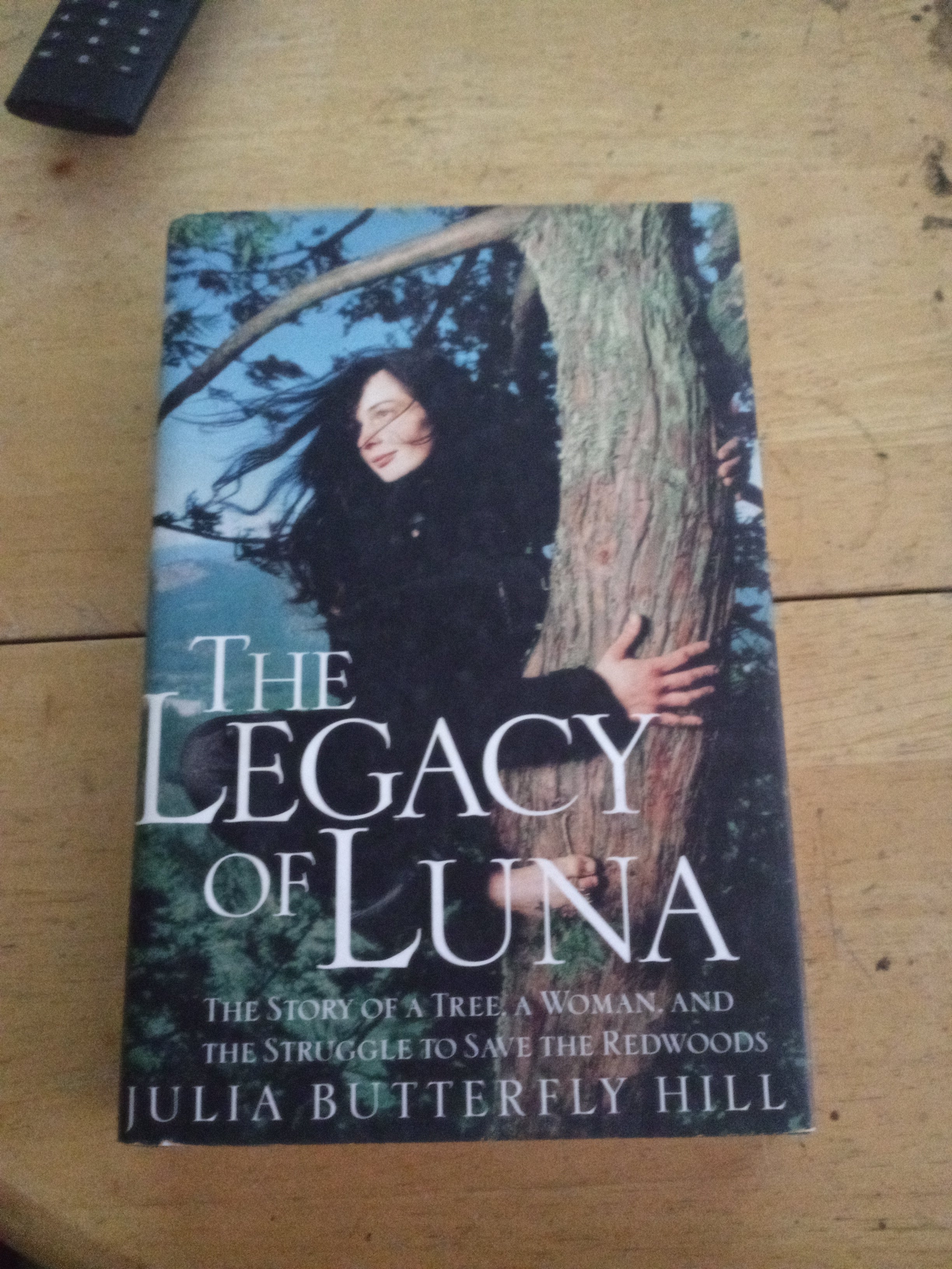 Legacy of Luna