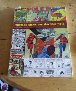 #811 Heritage Comics Auctions, Dallas Auction Catalog