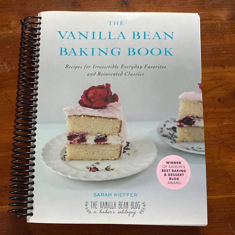 The Vanilla Bean Baking Book