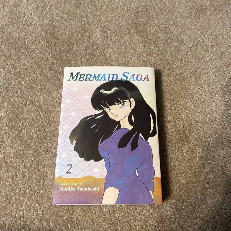 Mermaid Saga Collector's Edition, Vol. 2