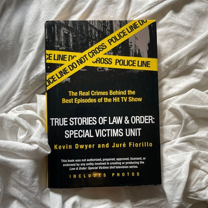 True Stories of Law & Order: Special Victims Unit