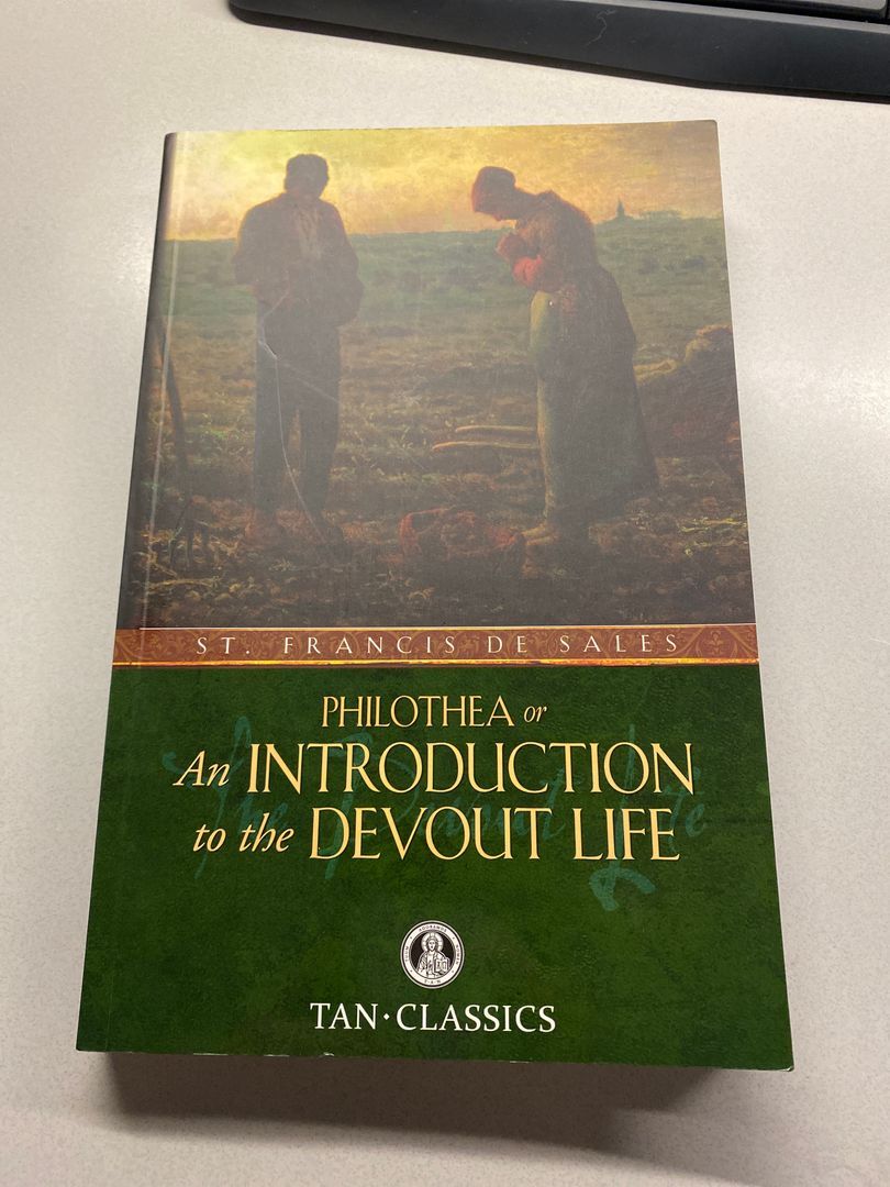 An Introduction to the Devout Life