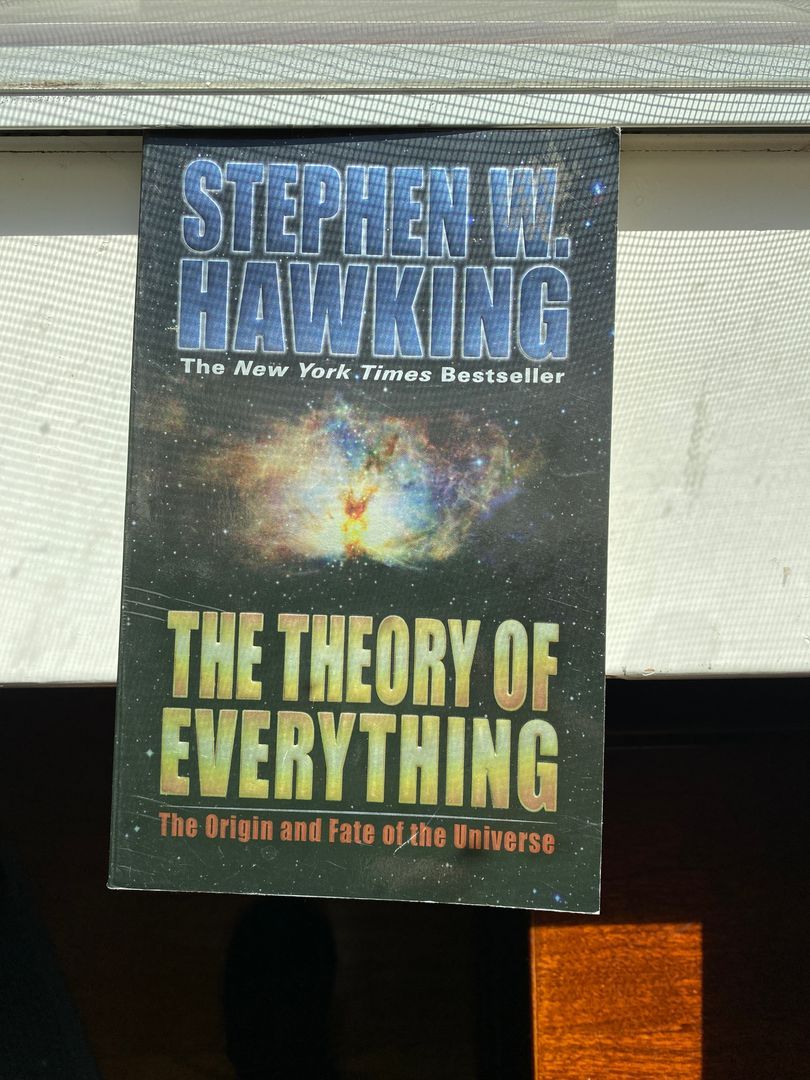 The Theory of Everything