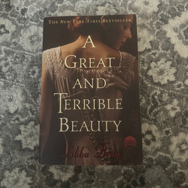 A Great and Terrible Beauty