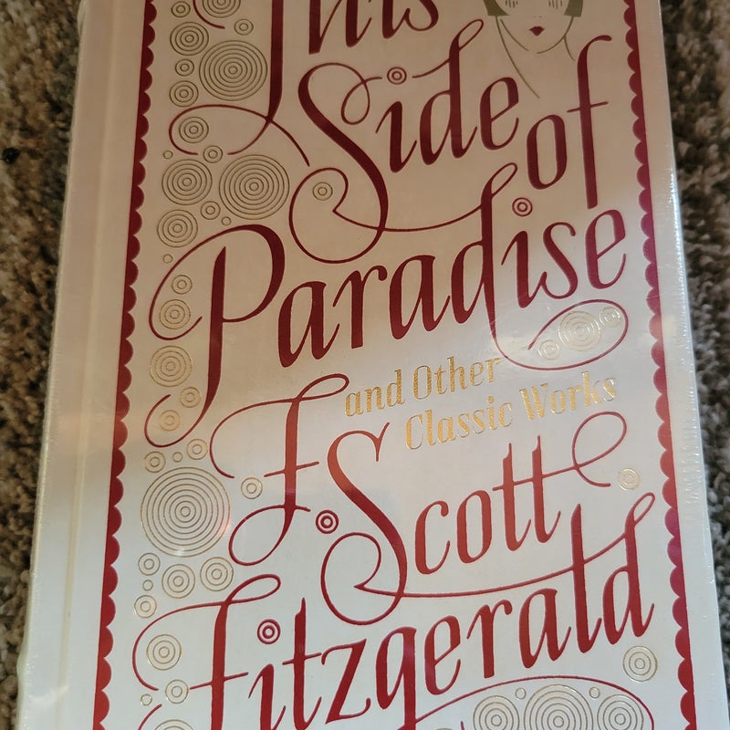 This Side of Paradise and Other Classic Works