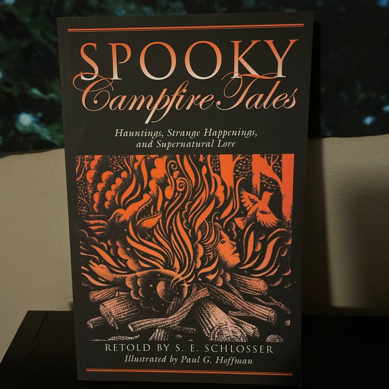 Spooky Campfire Tales