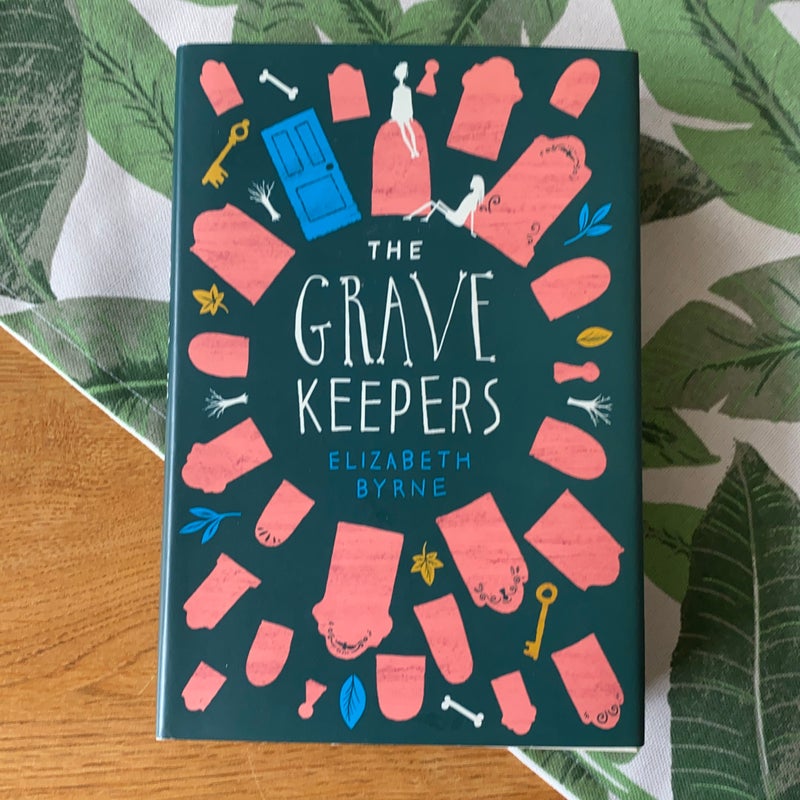 The Grave Keepers