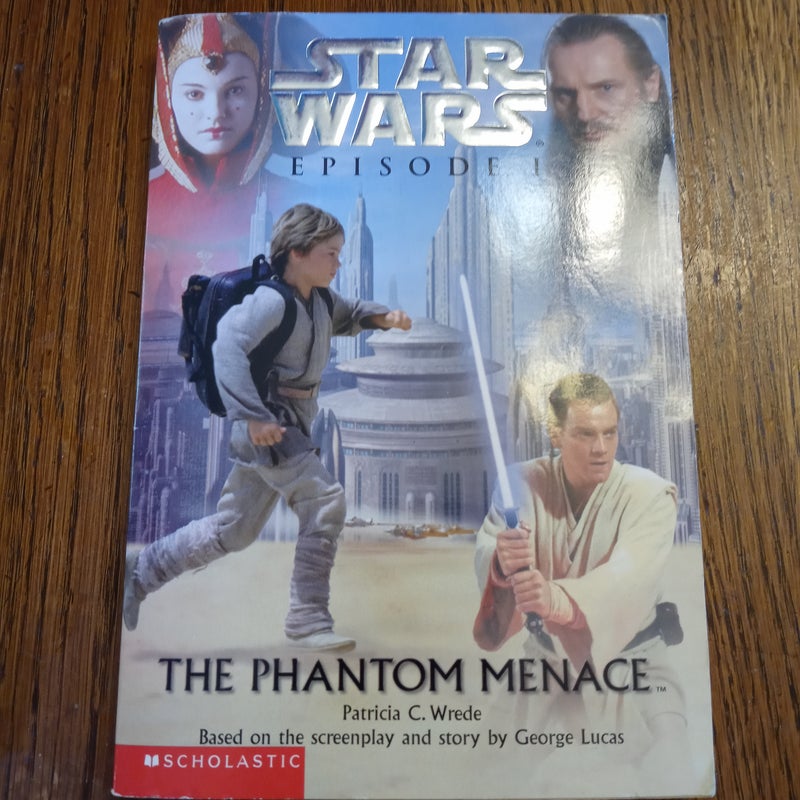 The Phantom Menace