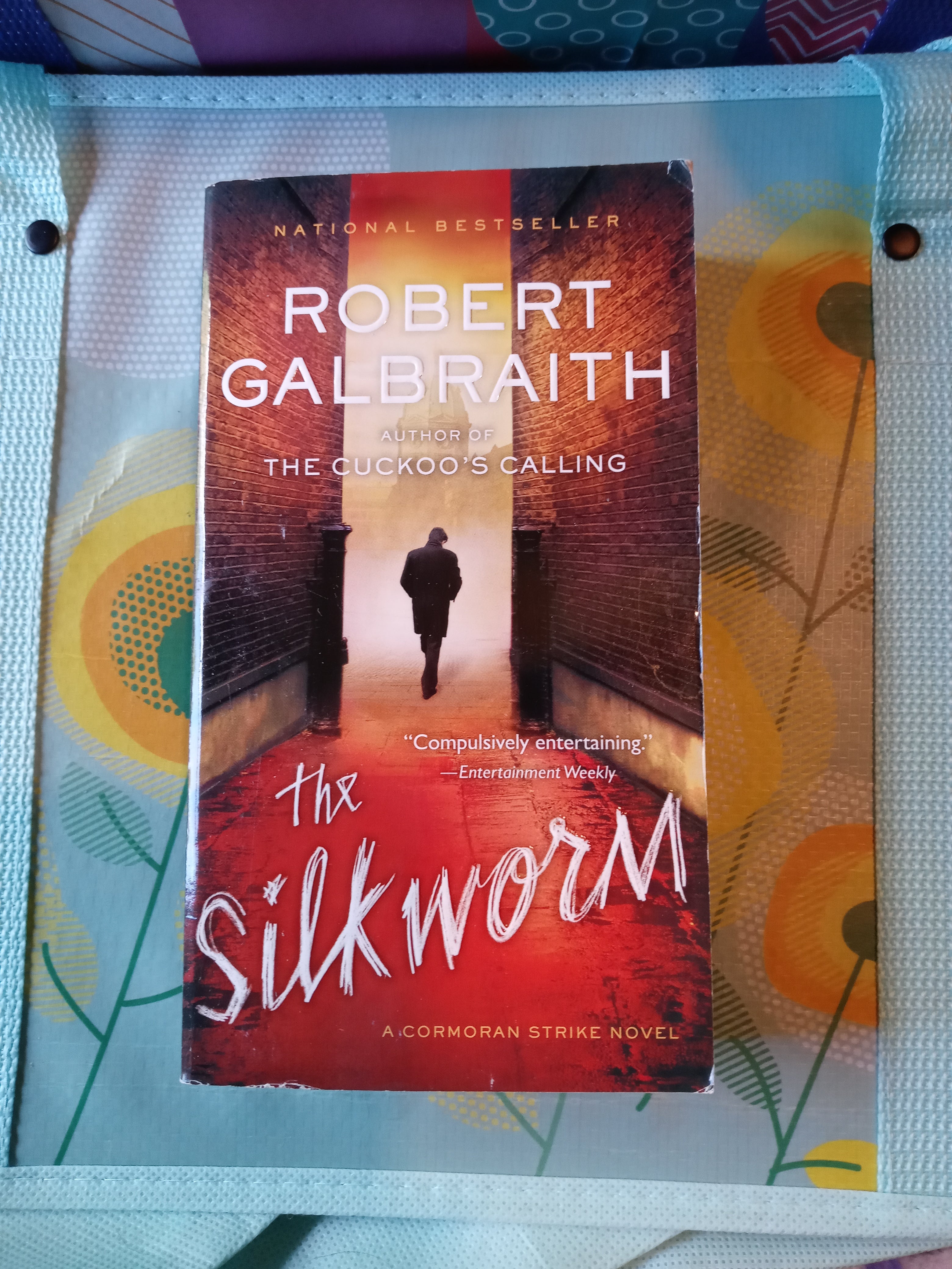 The Silkworm