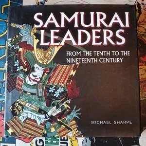 Samurai Leaders