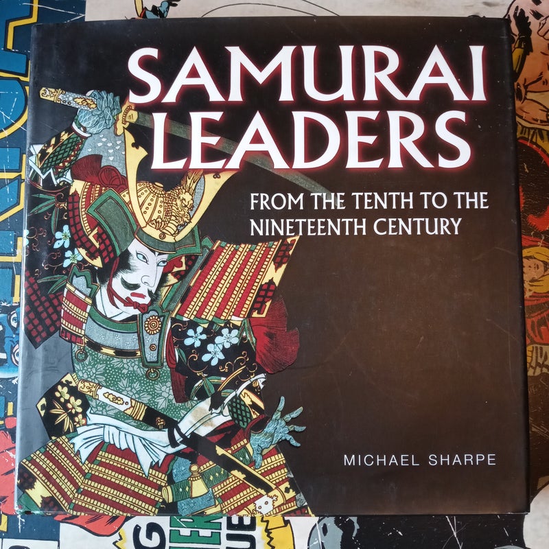 Samurai Leaders