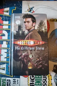Doctor Who the Krillitane Storm