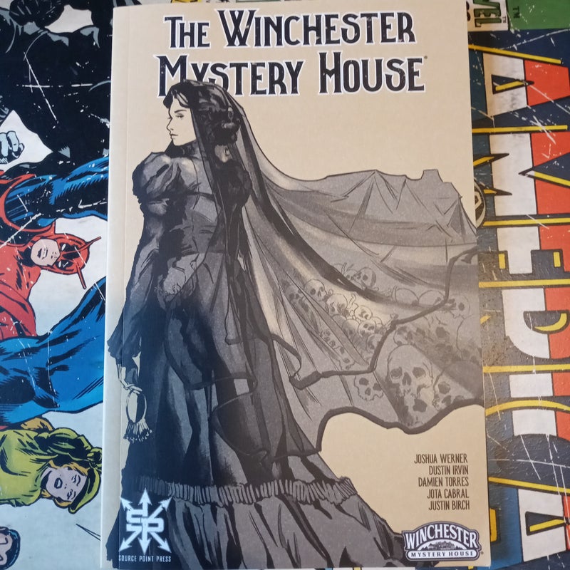 The Winchester Mystery House