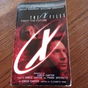 The X-Files Film Novel