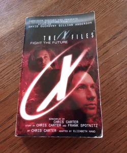 The X-Files Film Novel