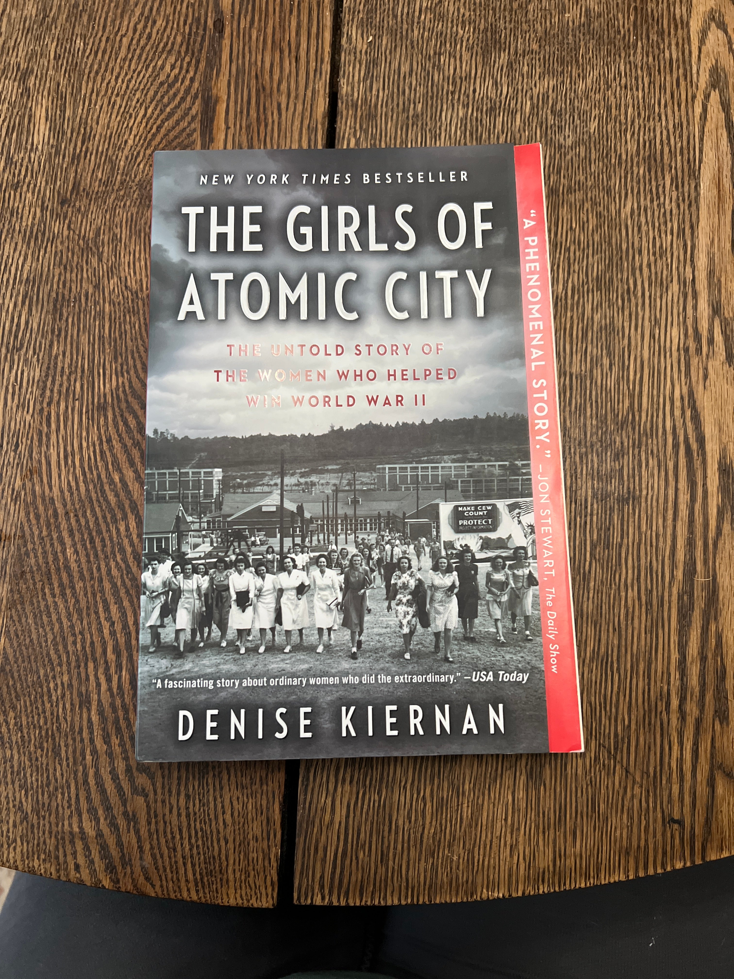 The Girls of Atomic City