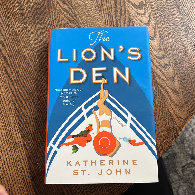 The Lion's Den