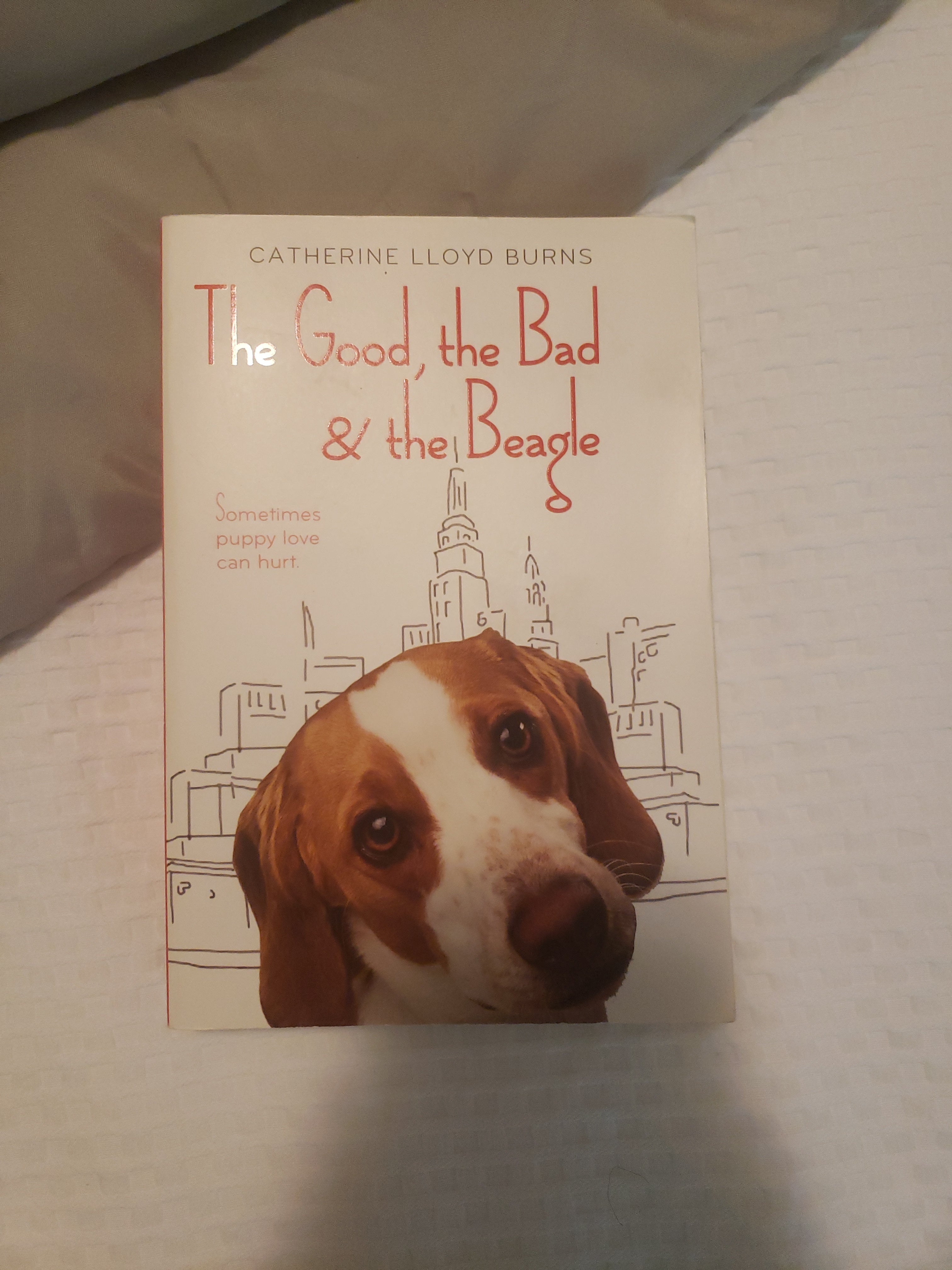 The Good, the Bad and the Beagle