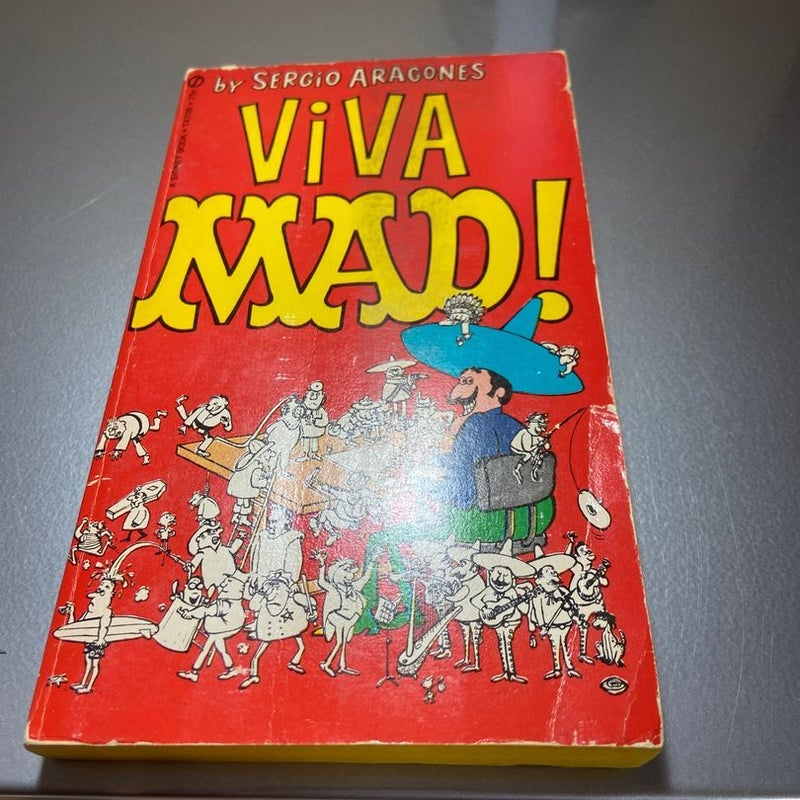 Viva Mad!