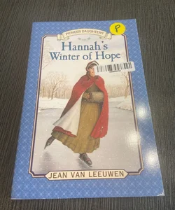 Hannah’s winter of hope