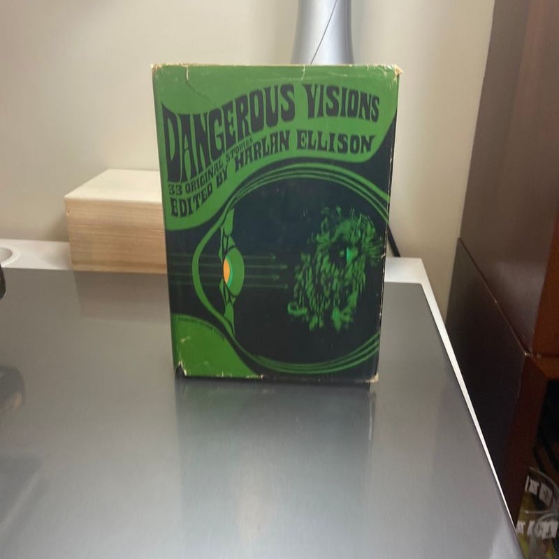 Dangerous Visions
