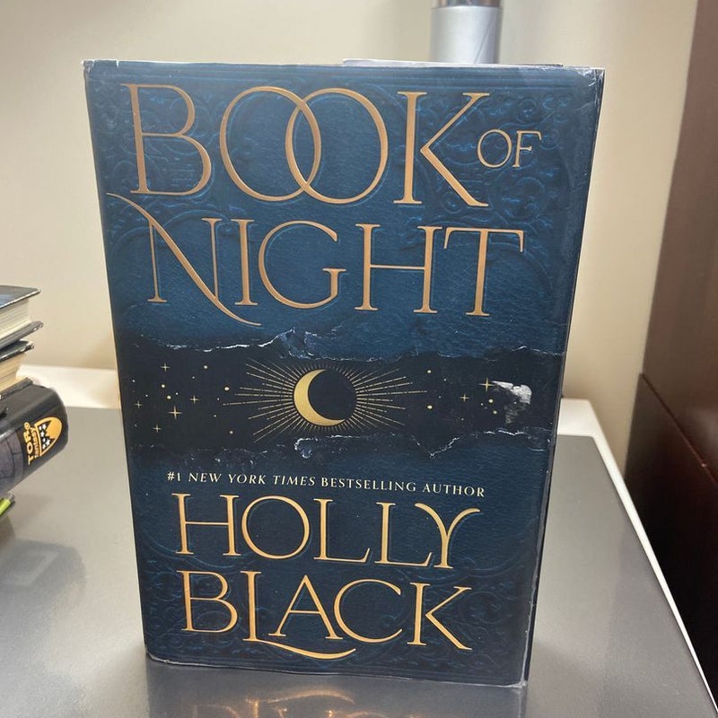 Book of Night